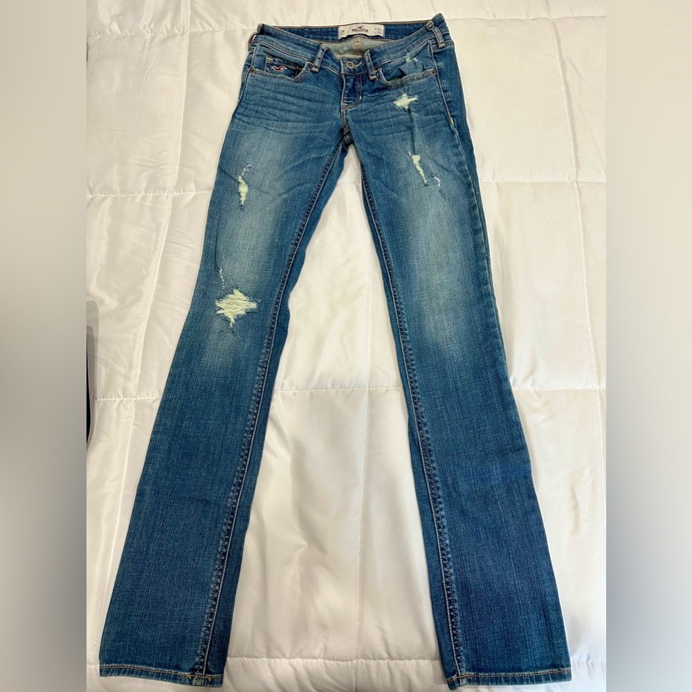 Hollister Size 0 Regular Jeans